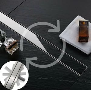 Душевой лоток