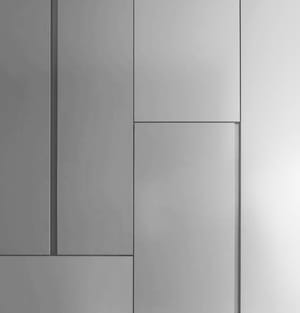 Шкаф с полками на заказ