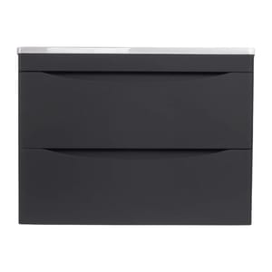 Тумба с раковиной 700