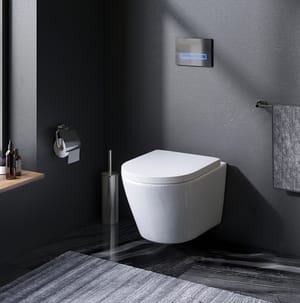 Унитаз подвесной