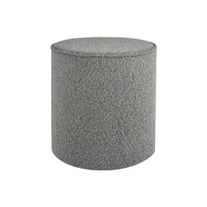 Пуф в ткани